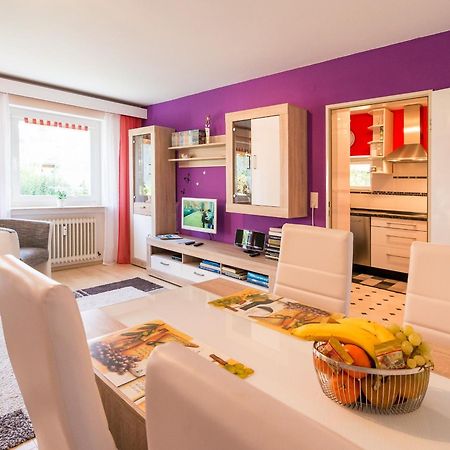 Ferienwohnung Knopf Schoemberg  Ngoại thất bức ảnh