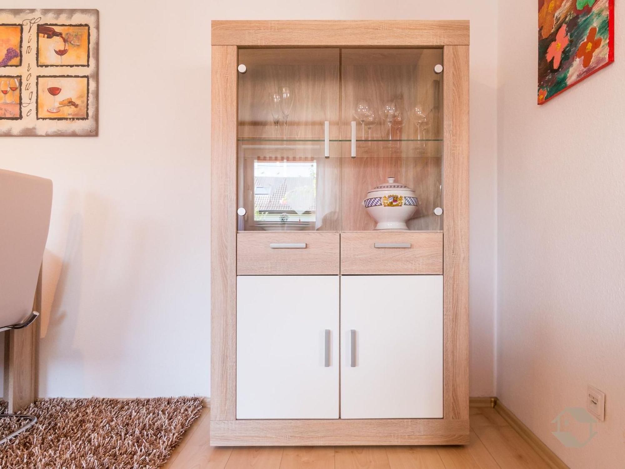 Ferienwohnung Knopf Schoemberg  Ngoại thất bức ảnh