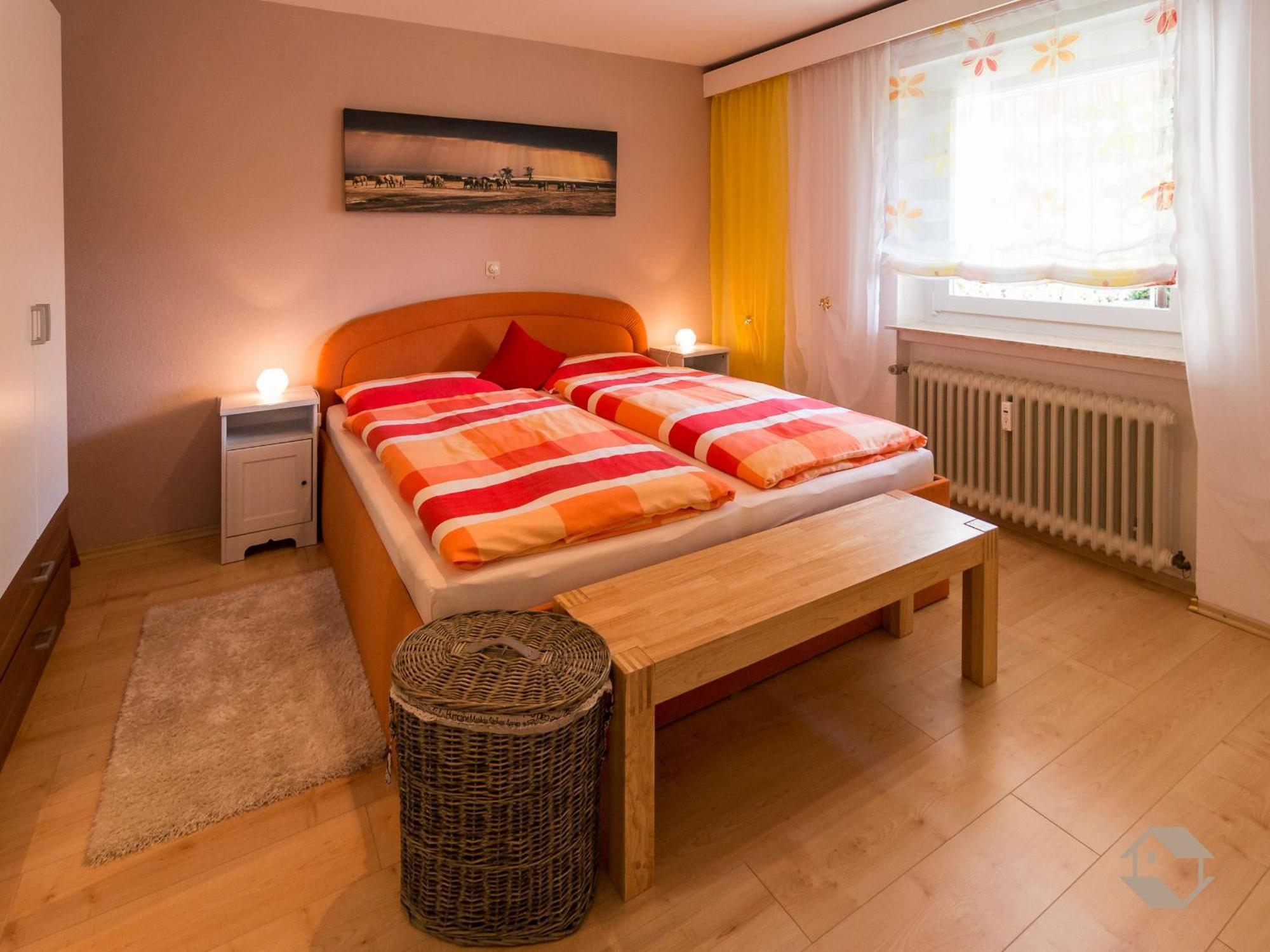 Ferienwohnung Knopf Schoemberg  Ngoại thất bức ảnh