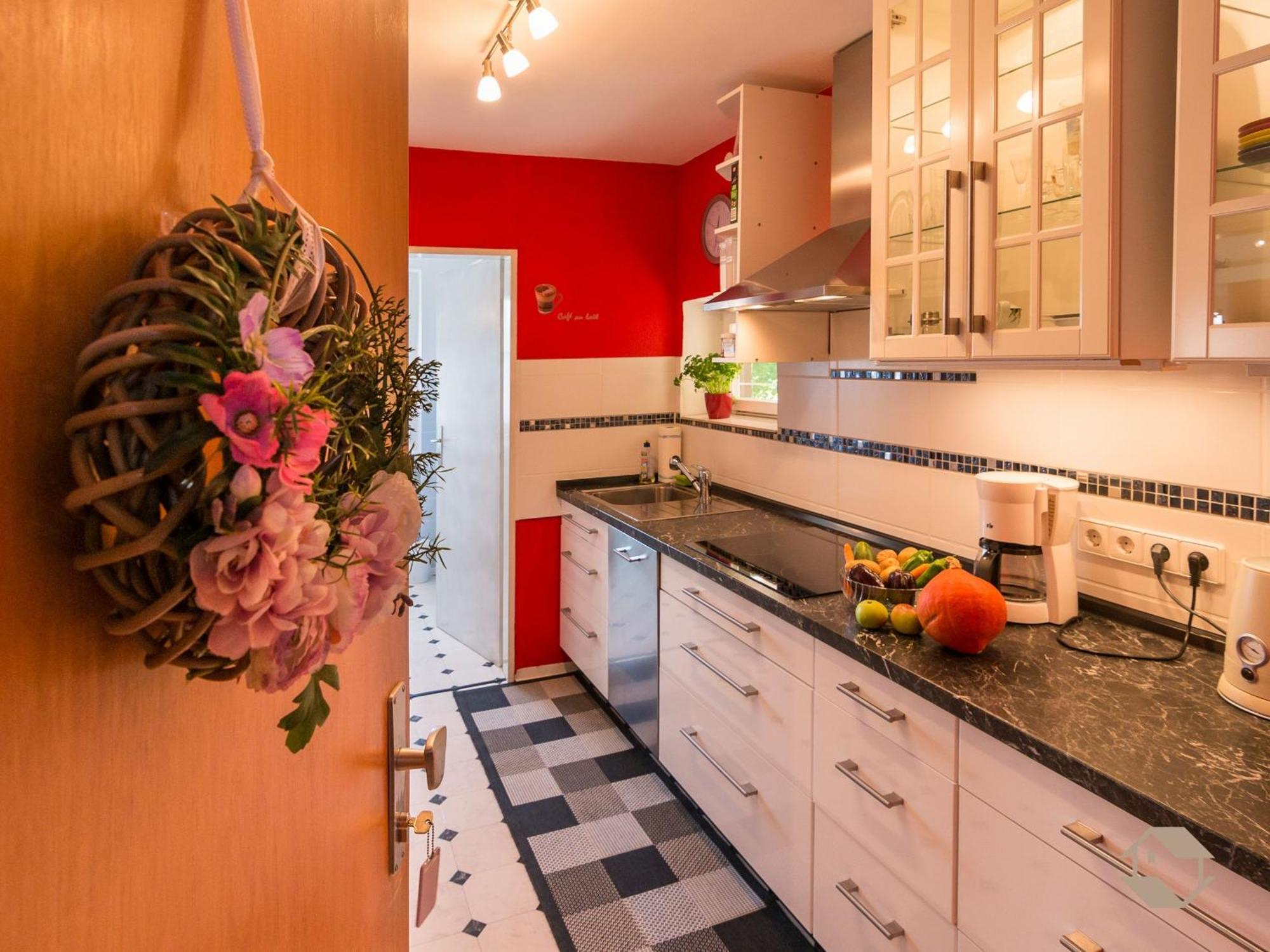 Ferienwohnung Knopf Schoemberg  Ngoại thất bức ảnh